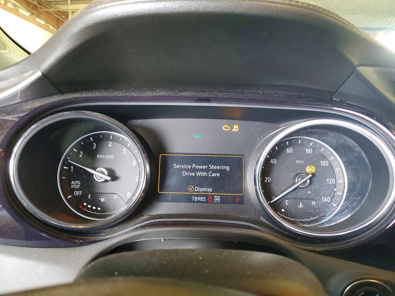 Продажа на аукционе авто 2021 Buick Encore Gx, vin: KL4MMESL7MB086941, номер лота: 58988716