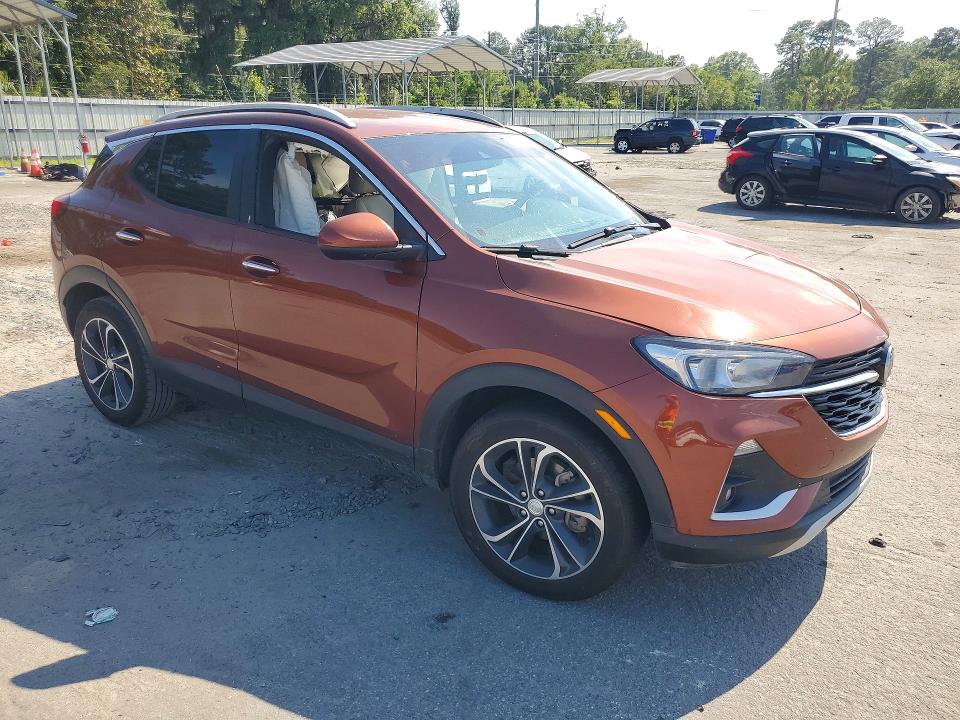 Aukcja sprzedaży 2020 Buick Encore Gx, vin: KL4MMDSL4LB118303, numer aukcji: 56990926