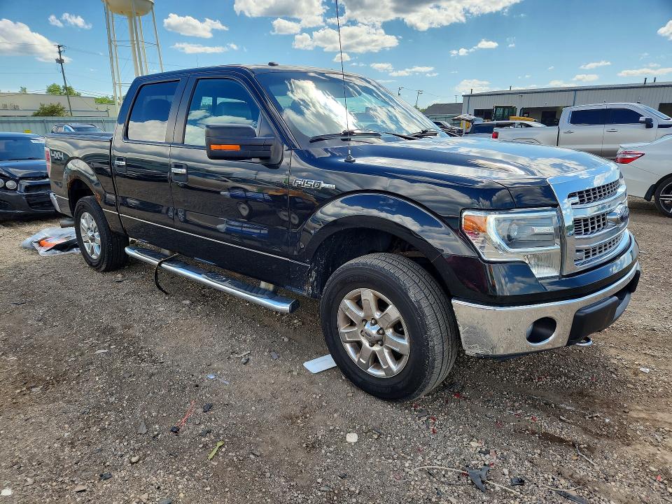 Продажа на аукционе авто 2014 Ford F150, vin: 1FTFW1EF0EKE08182, номер лота: 54728136