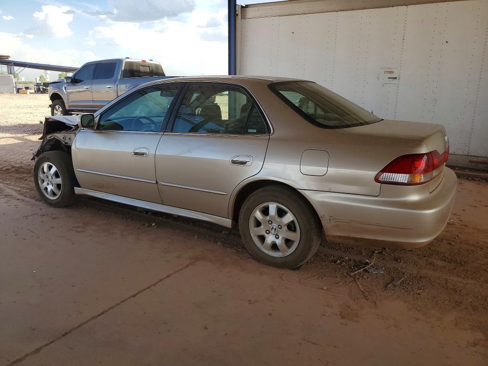 Aukcja sprzedaży 2001 Honda Accord, vin: JHMCG66811C017039, numer aukcji: 57416646