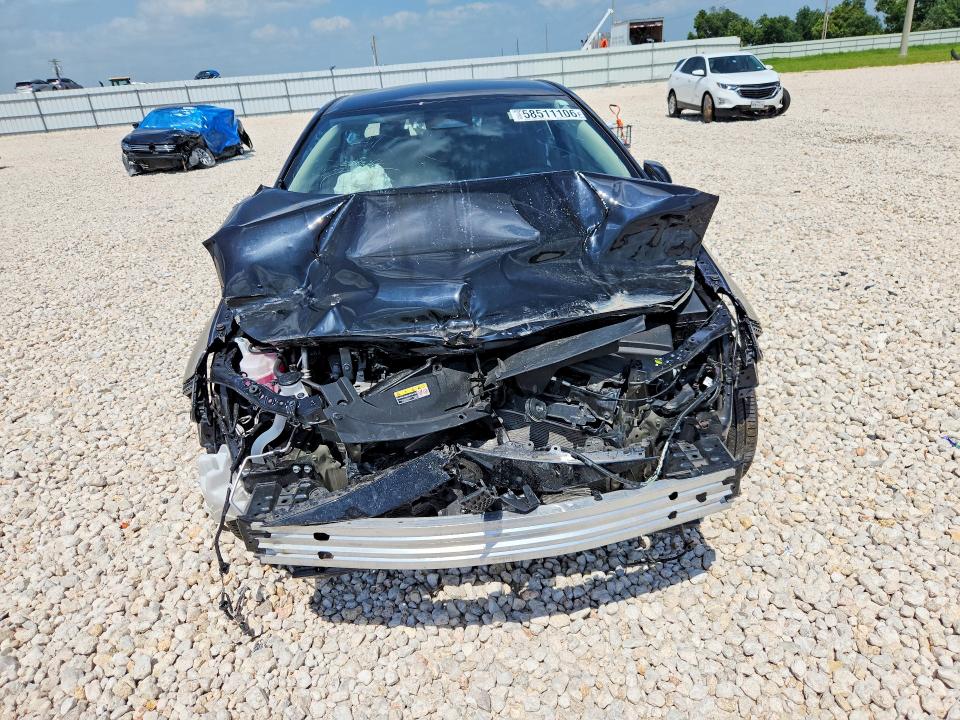 58511106 :رقم المزاد ، 5YFB4MDE2SP268521 vin ، 2025 Toyota Corolla مزاد بيع