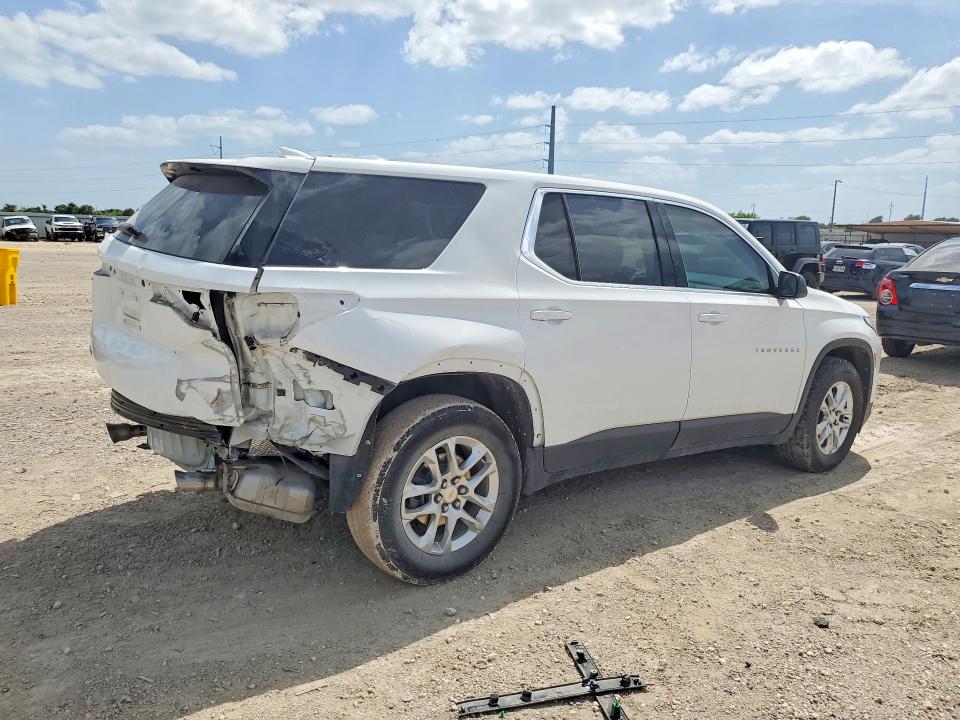 Продажа на аукционе авто 2022 Chevrolet Traverse, vin: 1GNERFKW9NJ126303, номер лота: 58455956