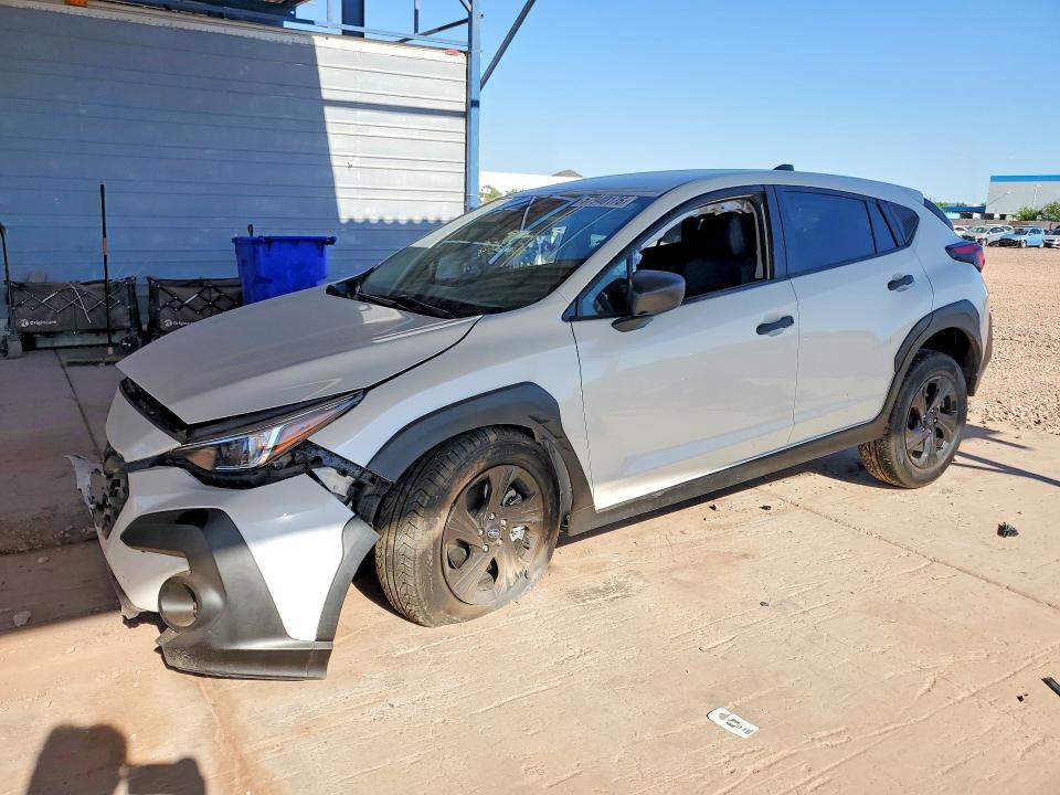Aukcja sprzedaży 2024 Subaru Crosstrek, vin: JF2GUABC9RH222777, numer aukcji: 57940176