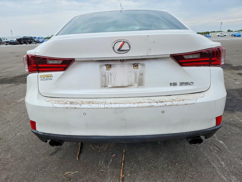 Aukcja sprzedaży 2015 Lexus Is, vin: JTHBF1D2XF5071046, numer aukcji: 56670296
