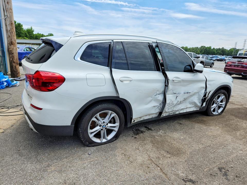 Продаж на аукціоні авто 2019 Bmw X3, vin: 5UXTR7C57KLF27359, номер лоту: 57396416