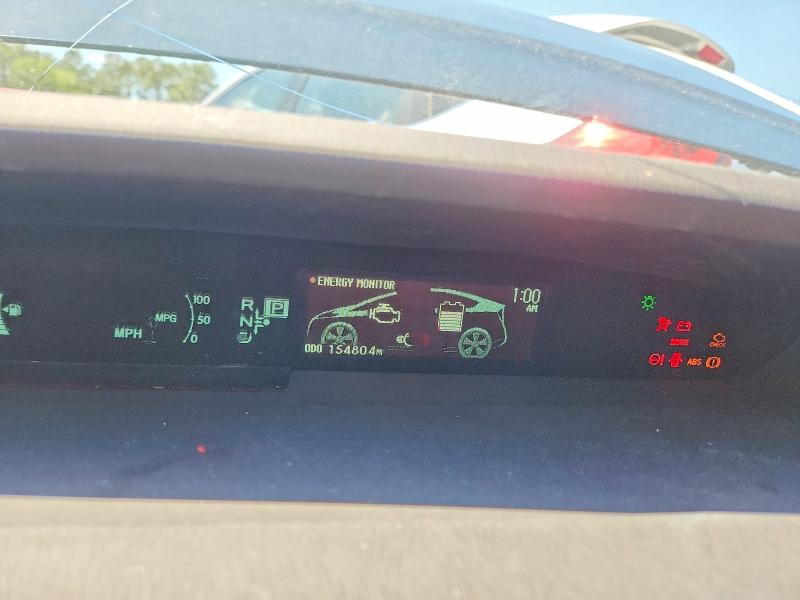 57552556 :رقم المزاد ، JTDKN3DU5A0185950 vin ، 2010 Toyota Prius مزاد بيع