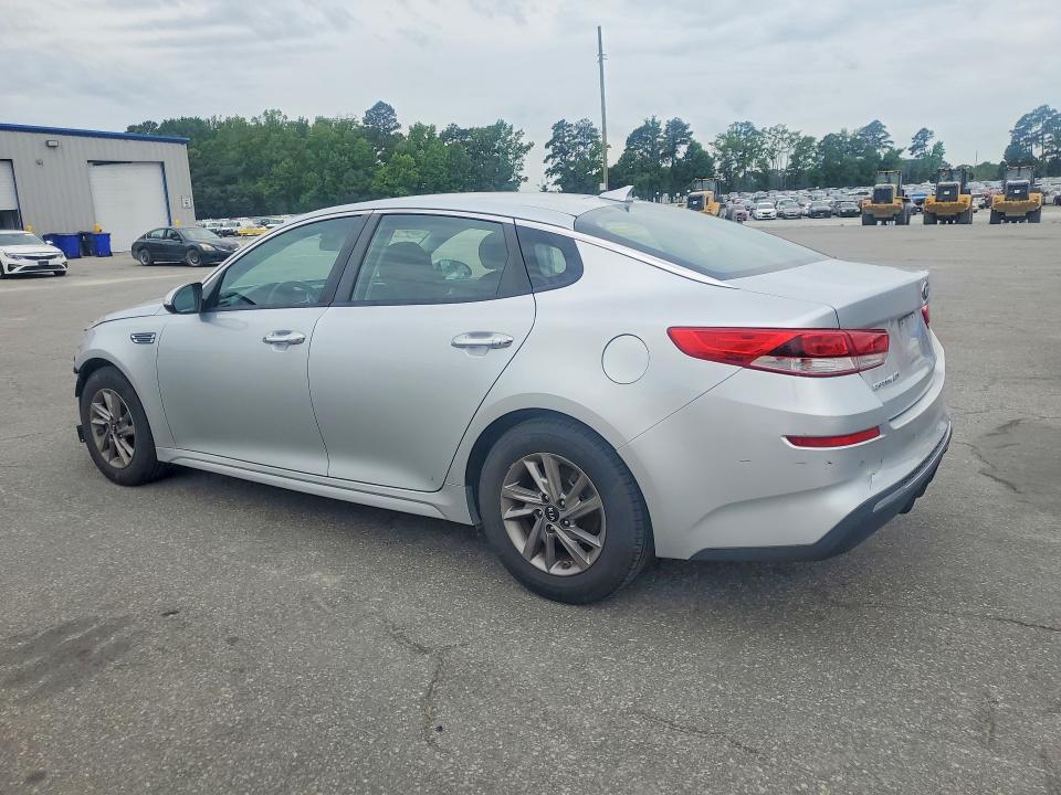 Продажа на аукционе авто 2020 Kia Optima, vin: 5XXGT4L36LG386736, номер лота: 57719496