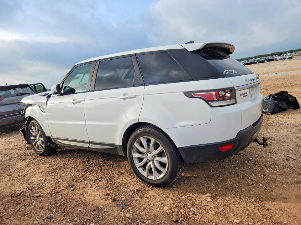 56744906 :رقم المزاد ، SALWR2FV3HA669098 vin ، 2017 Land Rover Range Rover Sport مزاد بيع
