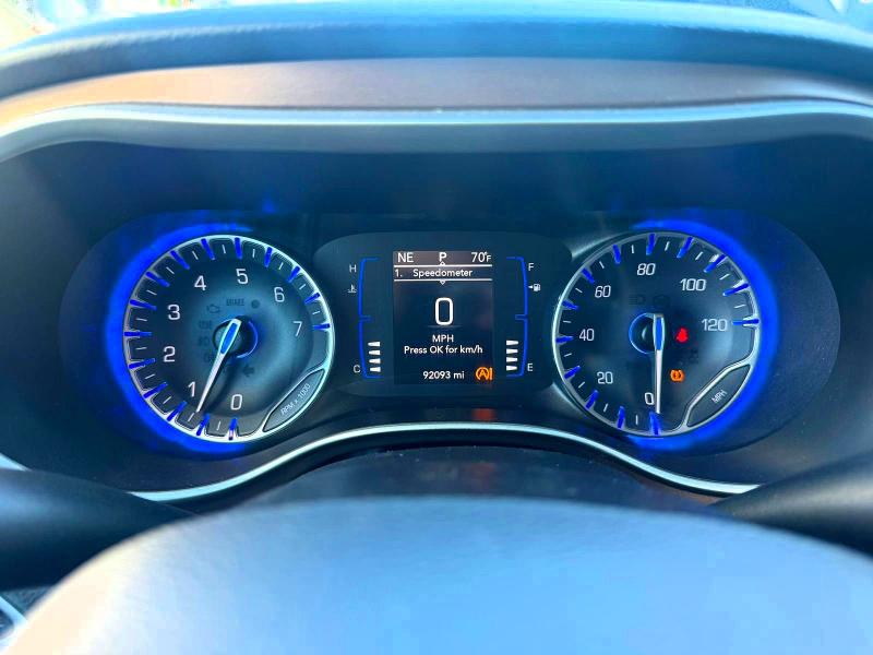 Продажа на аукционе авто 2019 Chrysler Pacifica, vin: 2C4RC1BG0KR555280, номер лота: 58120046