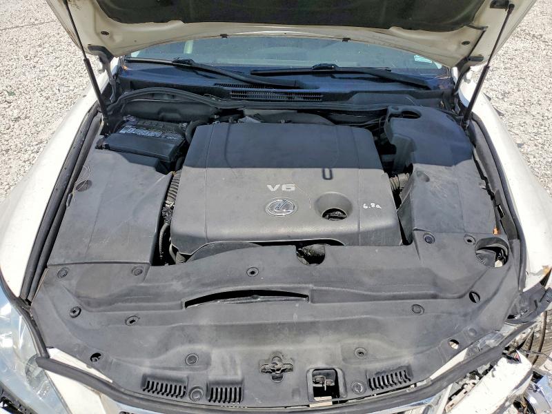 Продаж на аукціоні авто 2007 Lexus Is, vin: JTHBK262472038397, номер лоту: 57851816