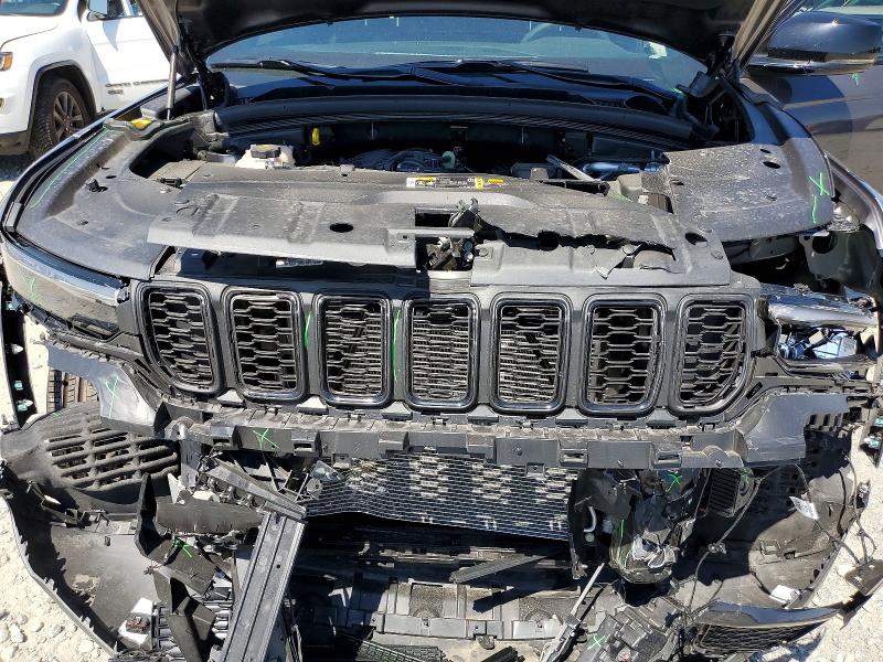 73341335 :رقم المزاد ، 1C4RJHBGXS8790831 vin ، 2025 Jeep Grand Cherokee مزاد بيع