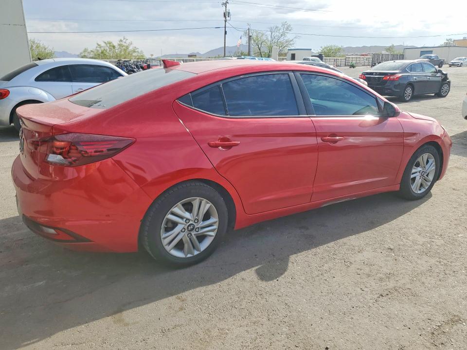 2020 Hyundai Elantra მანქანა იყიდება აუქციონზე, vin: 5NPD84LFXLH629824, აუქციონის ნომერი: 57957096