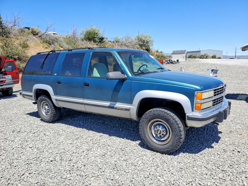 Aukcja sprzedaży 1993 Chevrolet Suburban, vin: 1GNGK26N8PJ336367, numer aukcji: 56702026