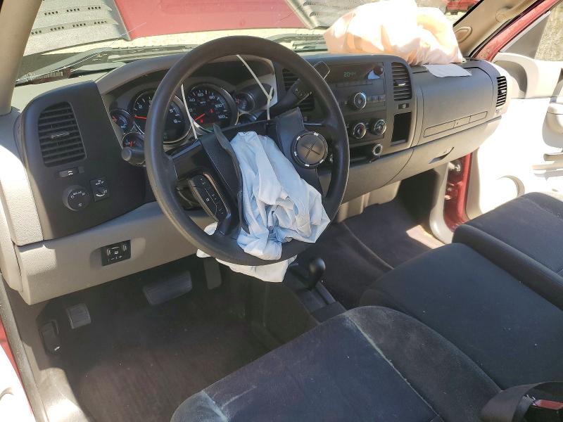 Aukcja sprzedaży 2013 Chevrolet Silverado, vin: 1GC2KVCG4DZ110785, numer aukcji: 56029516
