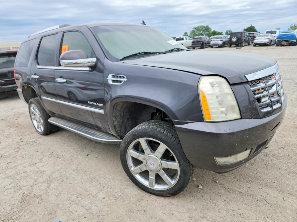 Продажа на аукционе авто 2010 Cadillac Escalade, vin: 1GYUKBEF0AR152615, номер лота: 55492316