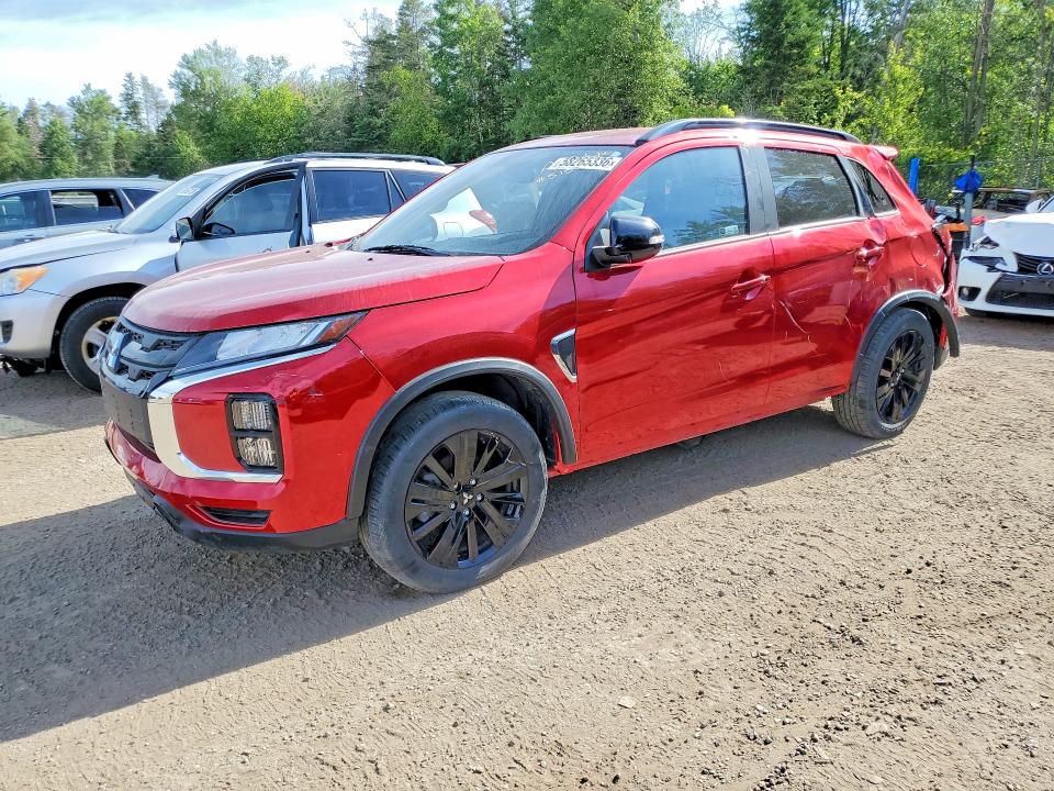 Продажа на аукционе авто 2023 Mitsubishi Rvr, vin: JA4AJVAW1PU605157, номер лота: 58265336
