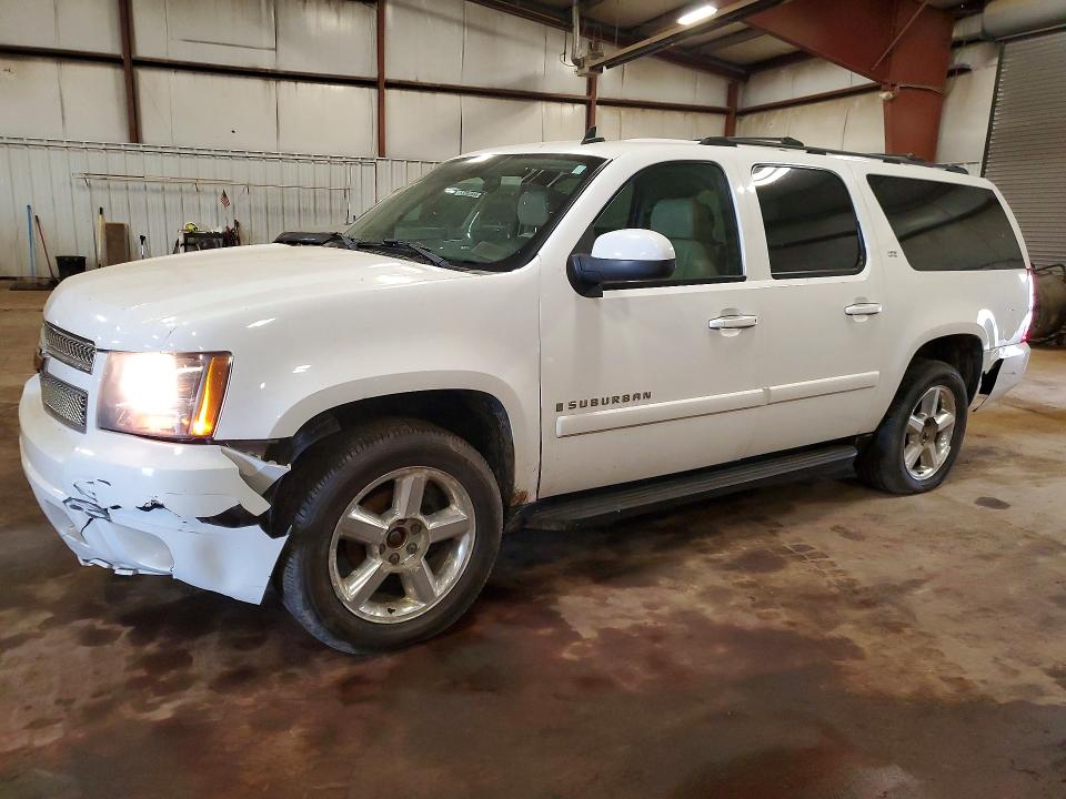 55611106 :رقم المزاد ، 1GNFK16317R270685 vin ، 2007 Chevrolet Suburban مزاد بيع