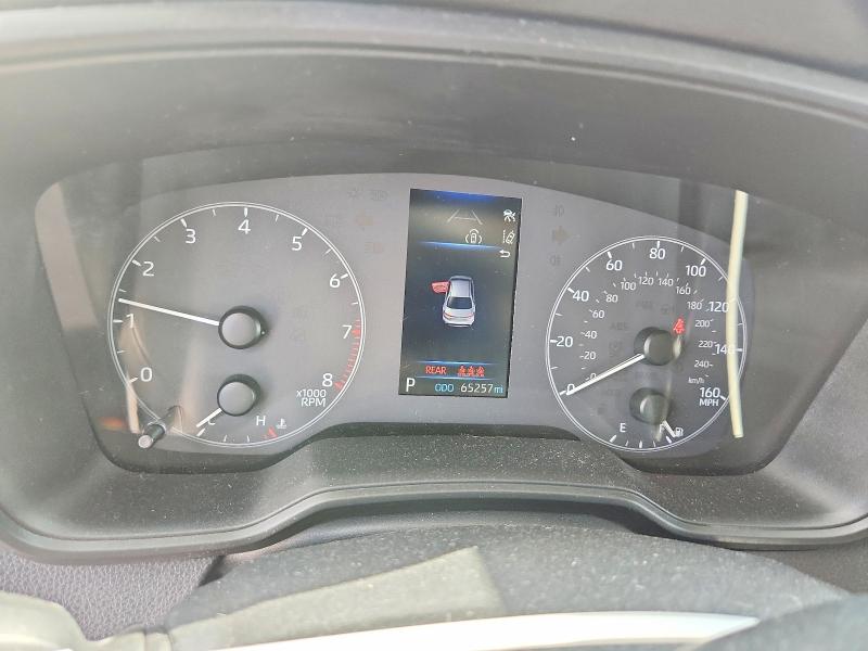 Продажа на аукционе авто 2023 Toyota Corolla, vin: 5YFB4MDE4PP055545, номер лота: 57474406