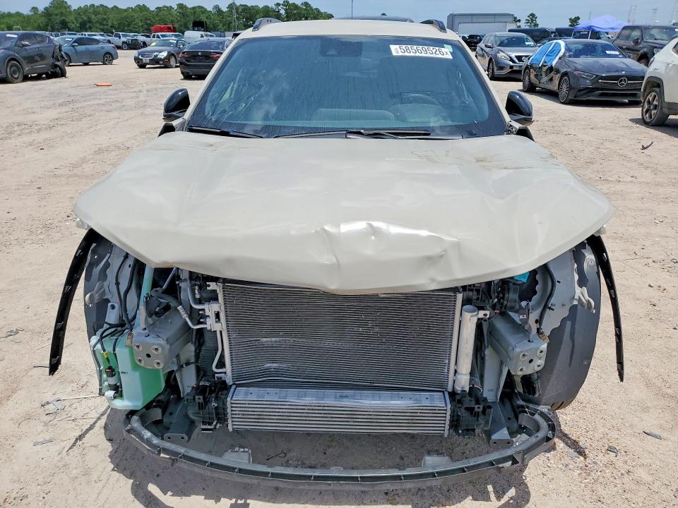 Продаж на аукціоні авто 2026 Chevrolet Trax, vin: KL77LJEP2TC034104, номер лоту: 58569526