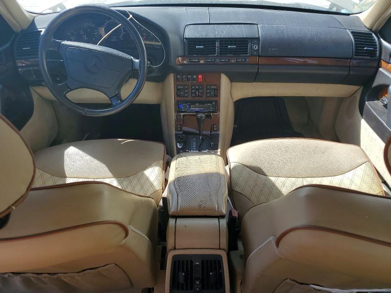 Продажа на аукционе авто 1994 Mercedes-benz S, vin: WDBGA51E8RA152889, номер лота: 57269426