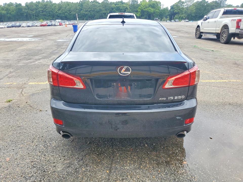 Продажа на аукционе авто 2011 Lexus Is, vin: JTHCF5C25B5048197, номер лота: 57591426