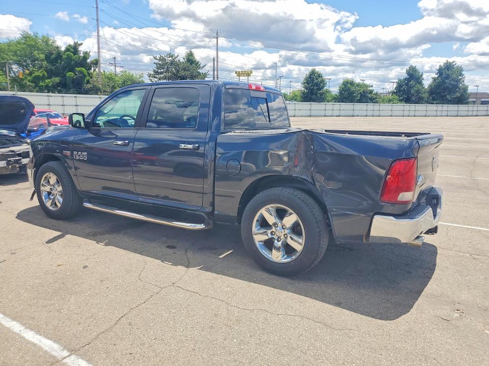 Продажа на аукционе авто 2016 Ram 1500, vin: 3C6RR7LT9GG188901, номер лота: 57197166