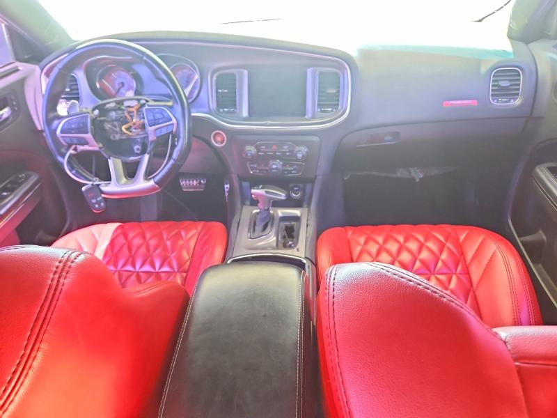 57540586 :رقم المزاد ، 2C3CDXL92JH113101 vin ، 2018 Dodge Charger مزاد بيع