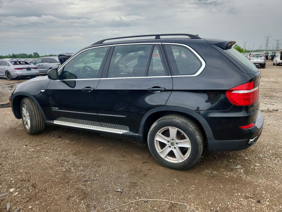 56268826 :رقم المزاد ، 5UXFE8C53AL311244 vin ، 2010 Bmw X5 مزاد بيع