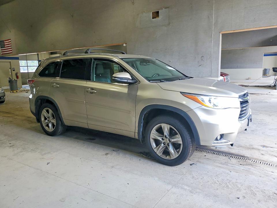Продажа на аукционе авто 2015 Toyota Highlander, vin: 5TDDKRFHXFS079759, номер лота: 57381796
