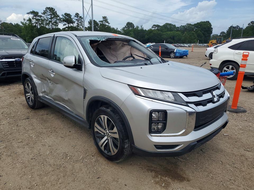Aukcja sprzedaży 2024 Mitsubishi Outlander Sport, vin: JA4ARUAU0RU008103, numer aukcji: 56177946