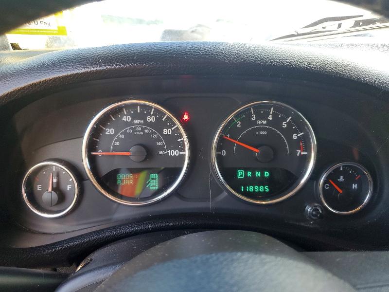 Продажа на аукционе авто 2014 Jeep Wrangler Unlimited, vin: 1C4BJWDG1EL276774, номер лота: 58074366