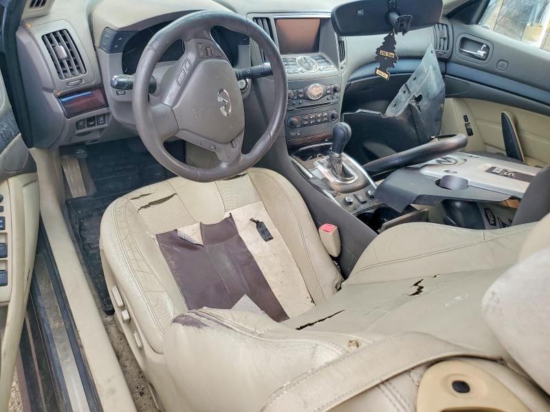 Продажа на аукционе авто 2010 Infiniti G37 Convertible, vin: JN1CV6FEXAM354870, номер лота: 59135246