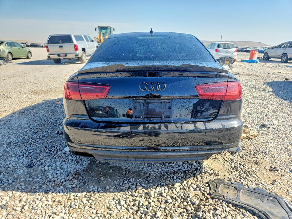 Aukcja sprzedaży 2016 Audi A6, vin: WAUFGAFC6GN005873, numer aukcji: 58610936