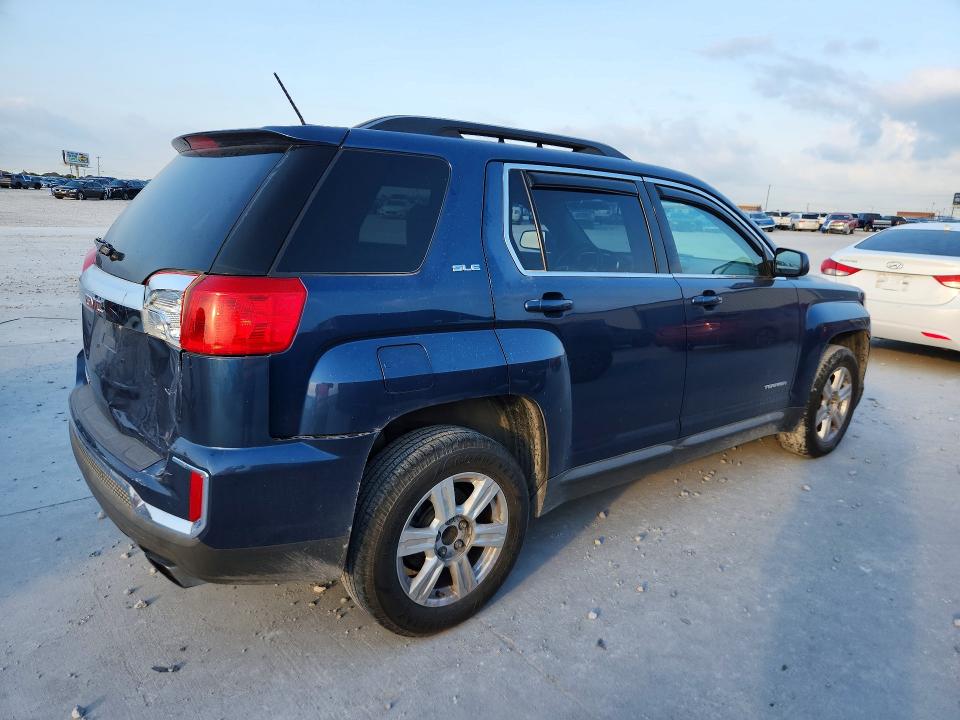 Aukcja sprzedaży 2016 Gmc Terrain, vin: 2GKFLNE30G6153534, numer aukcji: 57073806