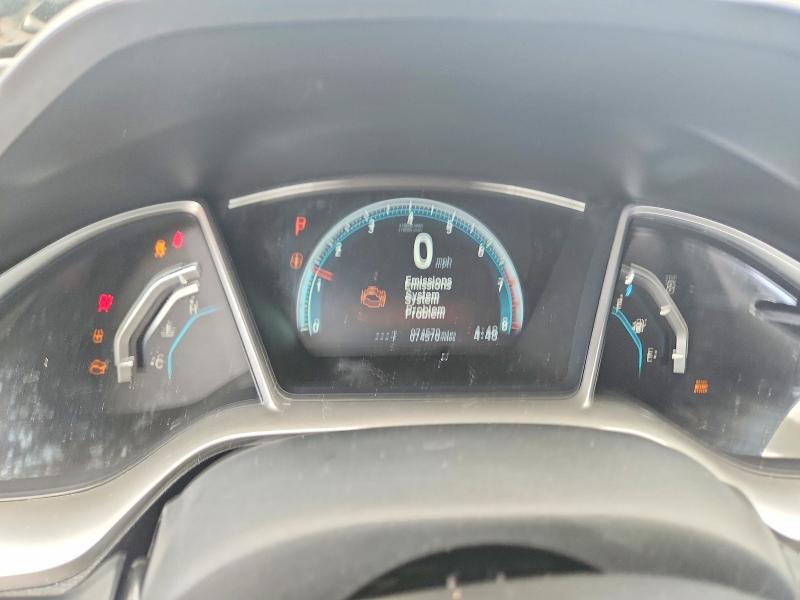 Продажа на аукционе авто 2016 Honda Civic, vin: 19XFC2F71GE088026, номер лота: 58755366