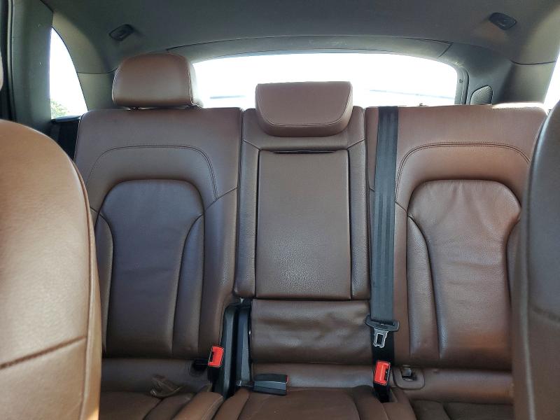 Aukcja sprzedaży 2014 Audi Q5, vin: WA1LFAFPXEA070493, numer aukcji: 58542356
