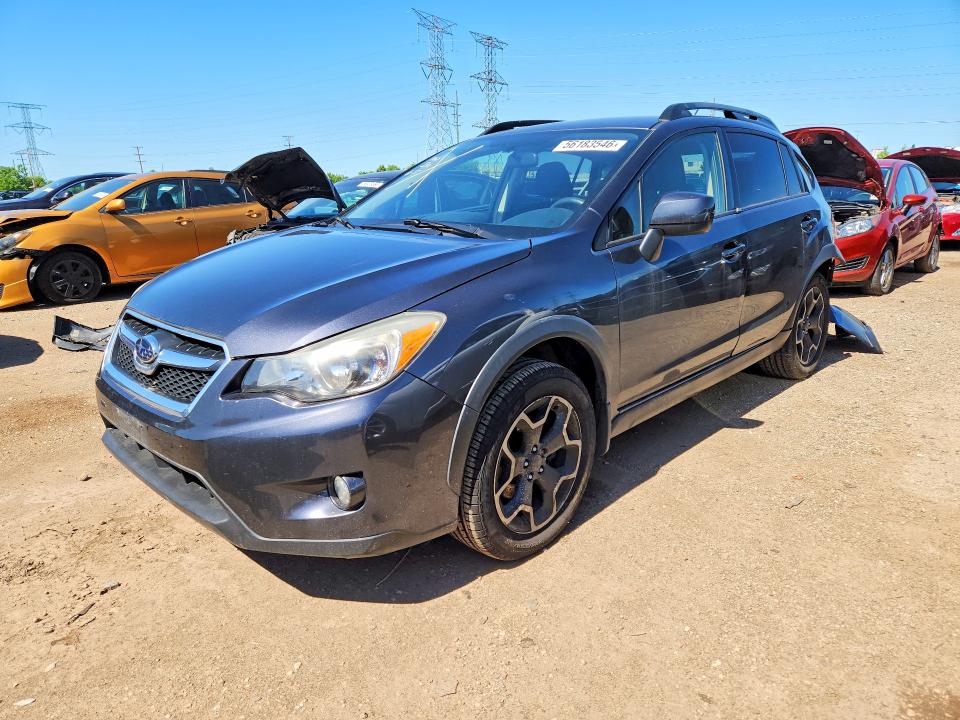 56183546 :رقم المزاد ، JF2GPACCXD1216834 vin ، 2013 Subaru Xv Crosstrek مزاد بيع