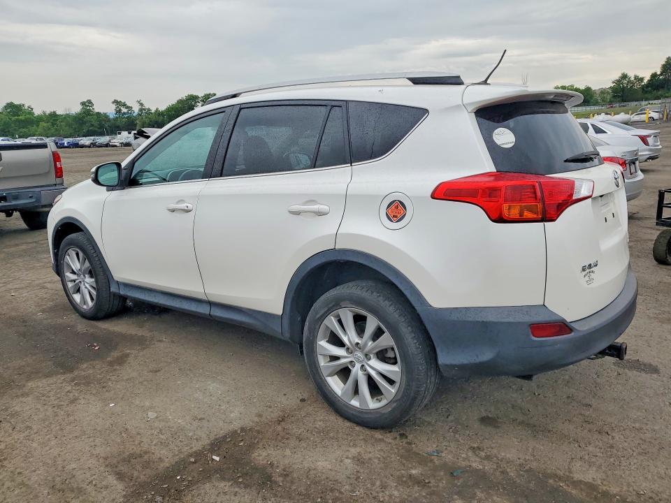 58068706 :رقم المزاد ، 2T3DFREV0EW199093 vin ، 2014 Toyota Rav4 مزاد بيع