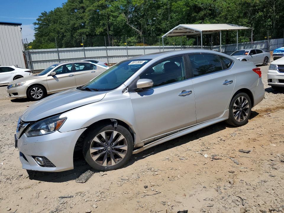 Продажа на аукционе авто 2016 Nissan Sentra, vin: 3N1AB7AP4GY303028, номер лота: 56412656