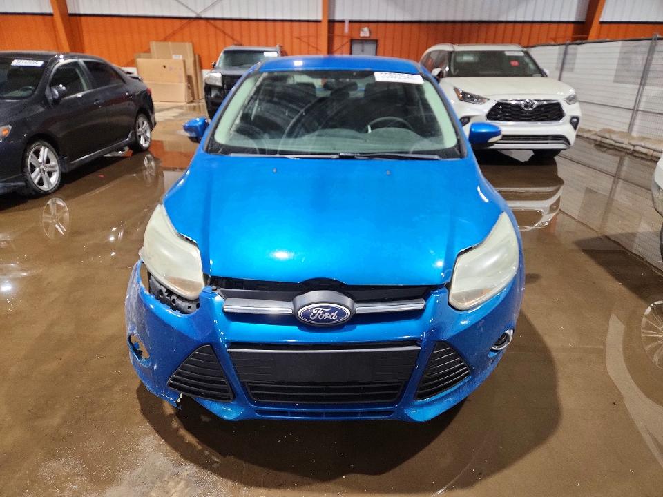 55922946 :رقم المزاد ، 1FAHP3F26CL124095 vin ، 2012 Ford Focus مزاد بيع
