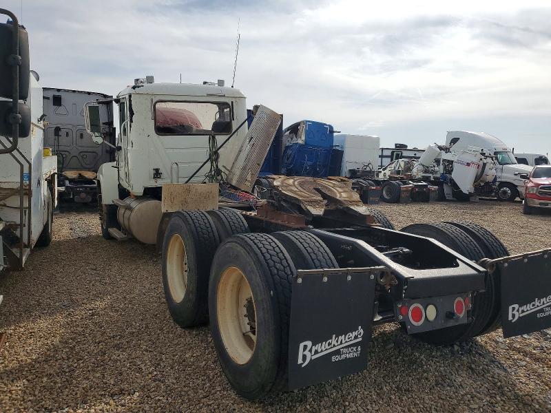 Продажа на аукционе авто 2010 Mack Chu613, vin: 1M1AN09Y1AN005405, номер лота: 55643266