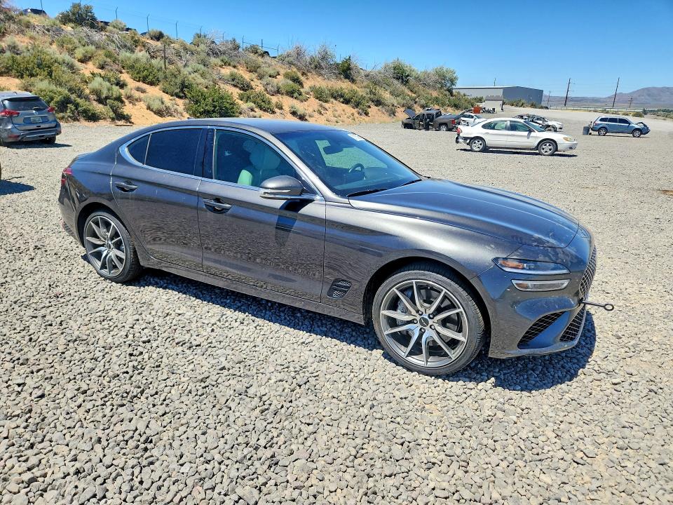 Aukcja sprzedaży 2024 Genesis G70, vin: KMTG34SCXRU143310, numer aukcji: 57157386