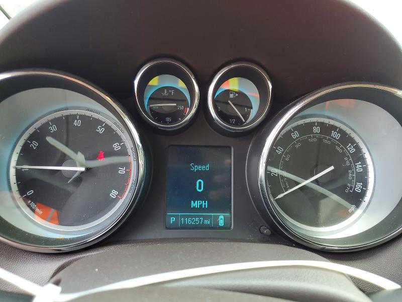 2015 Buick Verano მანქანა იყიდება აუქციონზე, vin: 1G4PP5SK2F4165180, აუქციონის ნომერი: 59146426