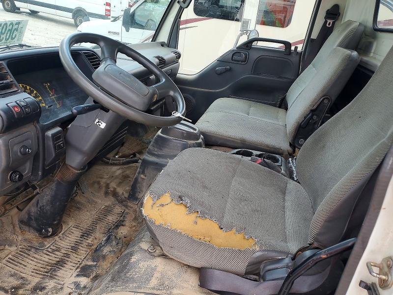 56975106 :رقم المزاد ، J8DB4B16X57001990 vin ، 2005 Gmc W4 مزاد بيع