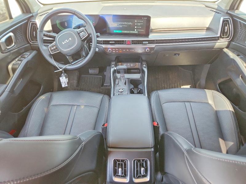 55471736 :رقم المزاد ، 5XYRL4JC4SG370329 vin ، 2025 Kia Sorento مزاد بيع