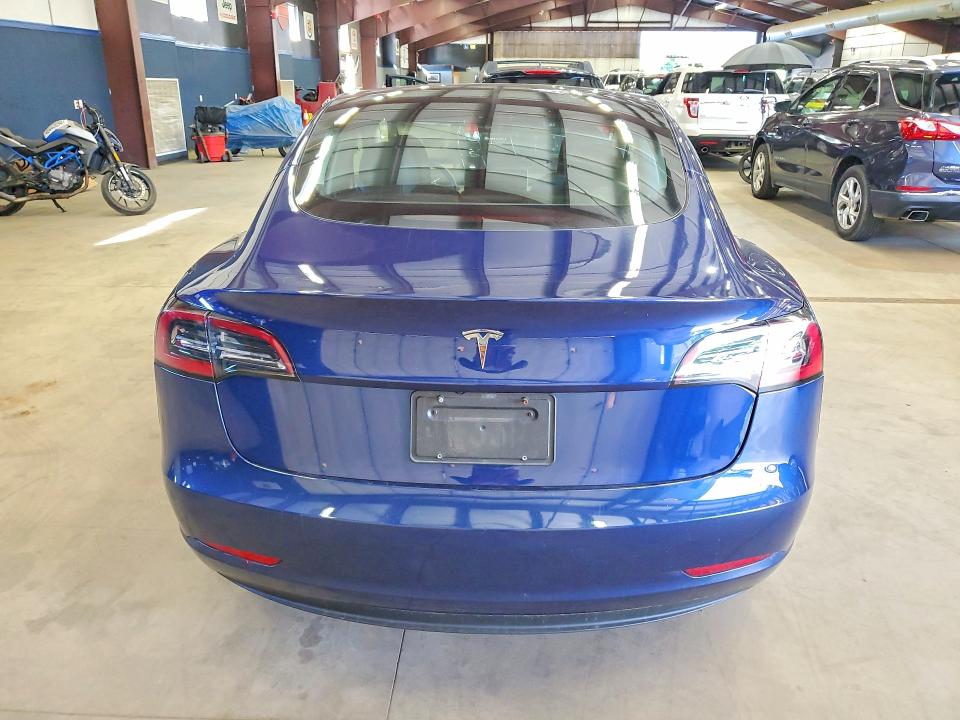 Aukcja sprzedaży 2023 Tesla Model 3, vin: 5YJ3E1EA0PF550980, numer aukcji: 58547736