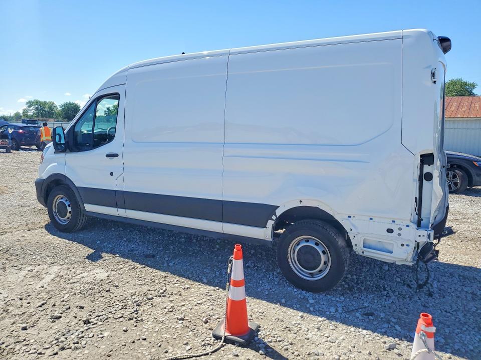 2025 Ford Transit მანქანა იყიდება აუქციონზე, vin: 1FTBR1C8XSKA67170, აუქციონის ნომერი: 56965606
