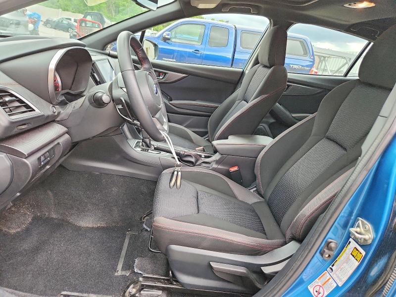 Продаж на аукціоні авто 2019 Subaru Impreza, vin: 4S3GTAM63K3758216, номер лоту: 54921566