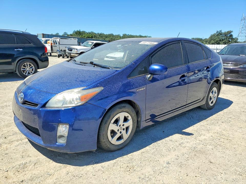 Продажа на аукционе авто 2011 Toyota Prius, vin: JTDKN3DU6B0268112, номер лота: 58572966
