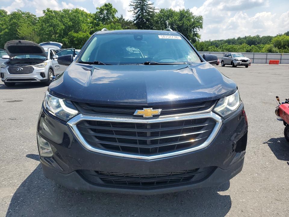 2020 Chevrolet Equinox მანქანა იყიდება აუქციონზე, vin: 3GNAXUEV2LS640470, აუქციონის ნომერი: 58754716